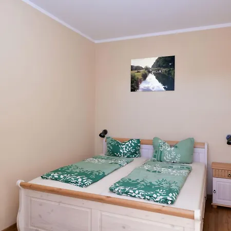 Апартаменты In On The Spree For 2 People