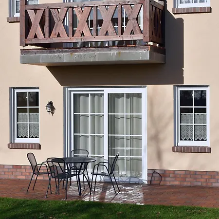 In On The Spree For 2 People Apartment Lubben